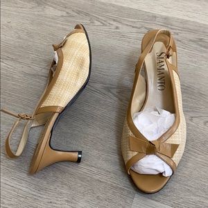 Vintage Siamanto Heels 9